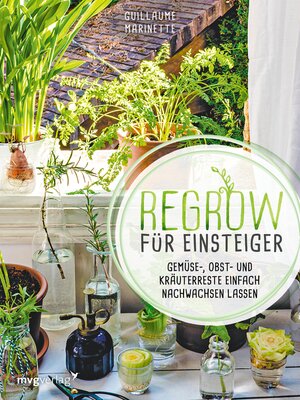 cover image of Regrow für Einsteiger